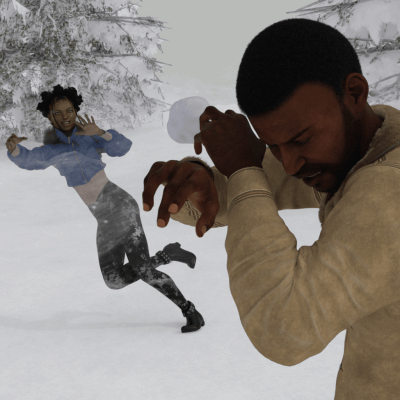 Shes Playing to Win 2 of 2