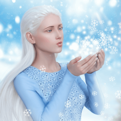 Snowy day
