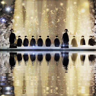 The Fairies of Christmas and the Wish - Part 2