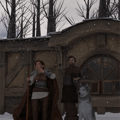 The Start of the Journey