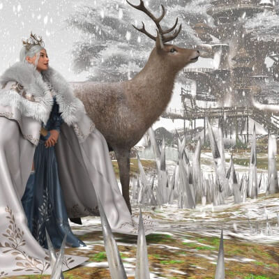 Winter Empress