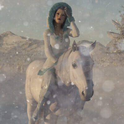 Winter Ride