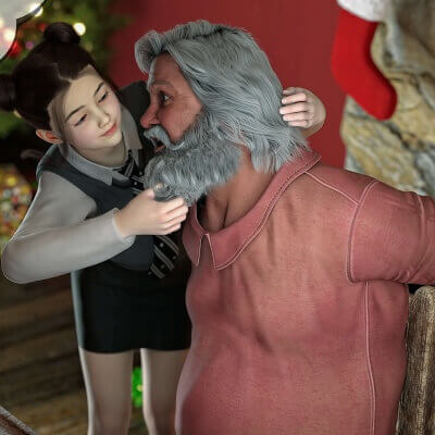 The Christmas letter