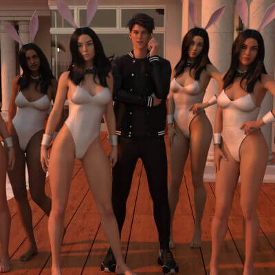 Harem Boy