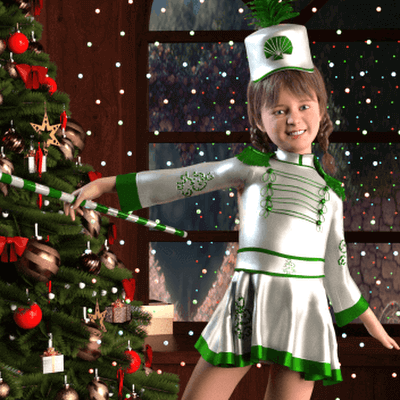 Christmas Is For Children