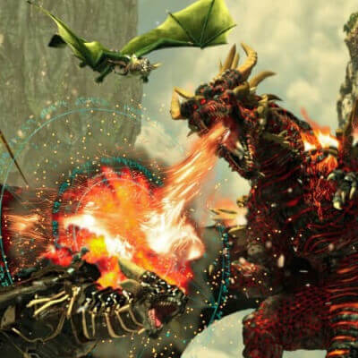 Madness of the Ancient Red