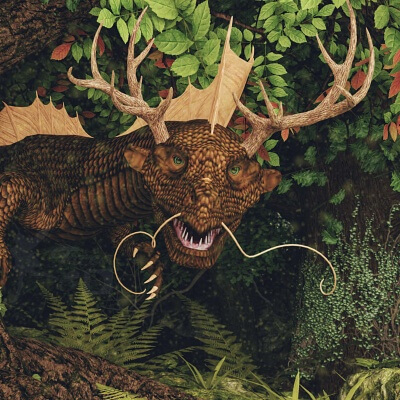 Year of the Wood Dragon