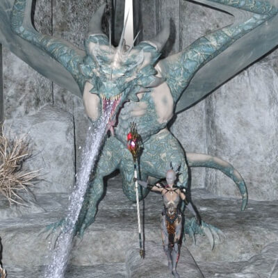 Guardians of the Eye.