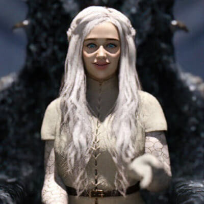 It is my pleasure my queen.