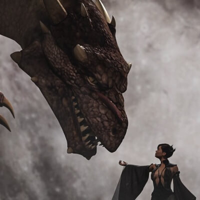 Dancing with the Devil under the pale moonlight