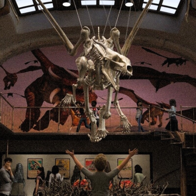 For the Love of Dragons