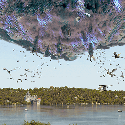 Dragon Storm