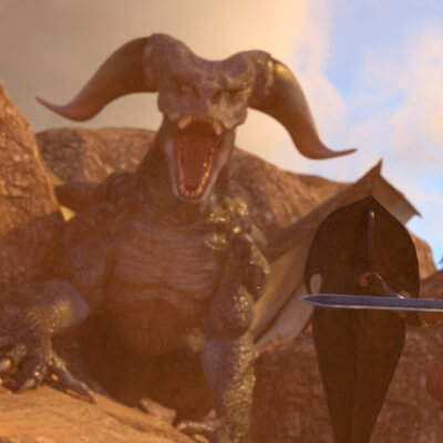 Dragon Attack
