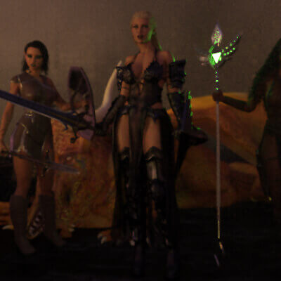 DRAGON HUNTER WHO IS THE NEXT