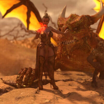 The Dragon Conspiracy 3