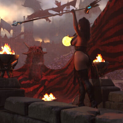Dragon Summoner 2