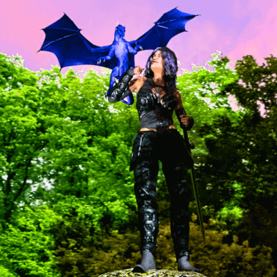 Dreamin Dragon Flight
