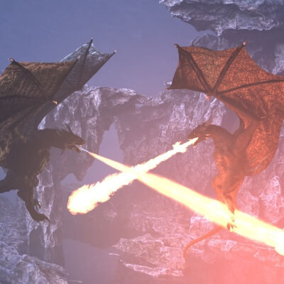 Battle for Supremacy Updated.