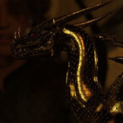 Curse of the Golden Dragon
