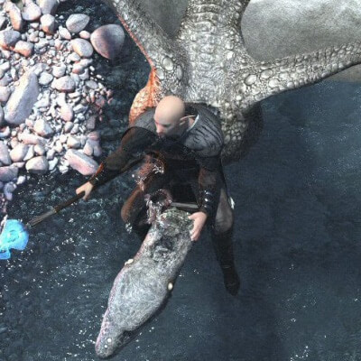 Dragon Cove