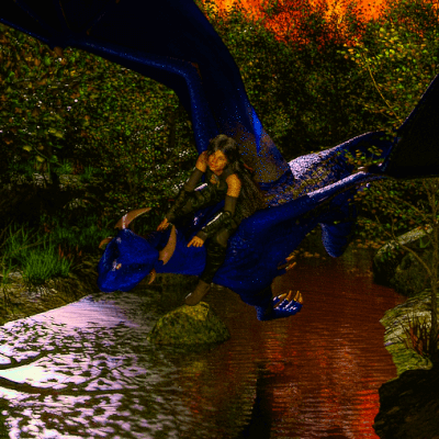 The Wings of the Destiny