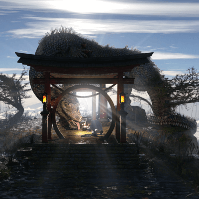 Kiss of the Dragon