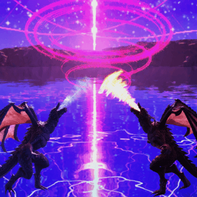 Dragon Cosmos