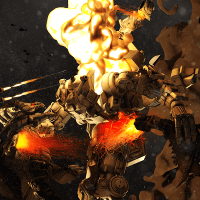 CLOKKWORK 2055