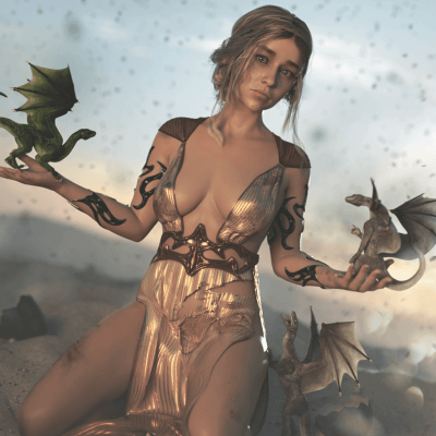 MotherOfDragons
