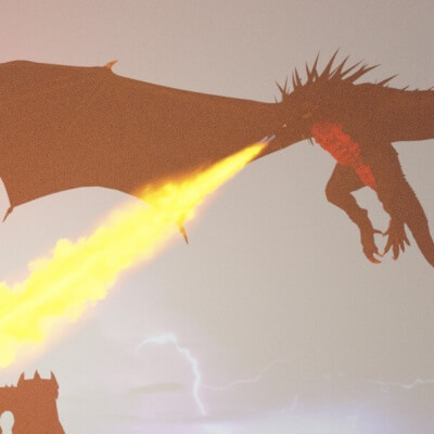 The last Dragon Slayer.