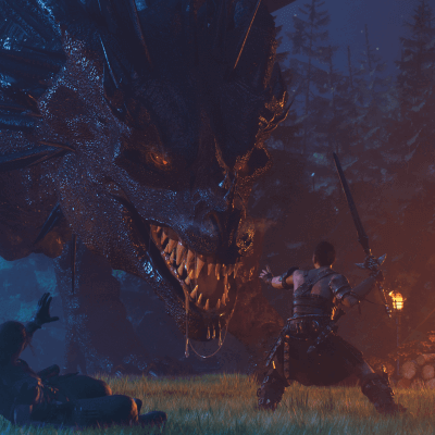 Stolen Black Dragon Eggs