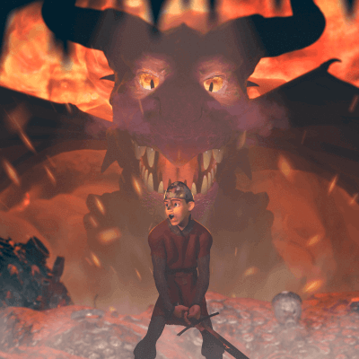 Series - Fairy Tale - Tims Adventures - Lore of the Dragon