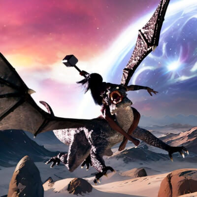Dragon Flight