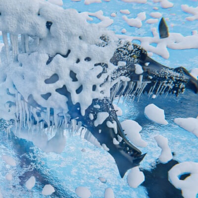 Frozen Fate