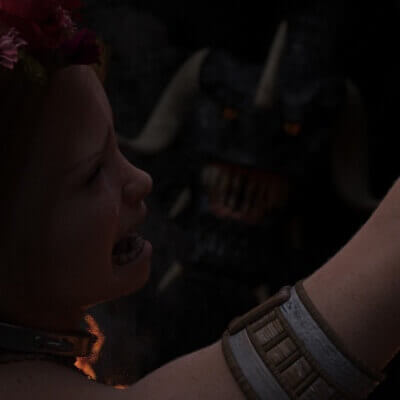 The Unwilling Sacrifice