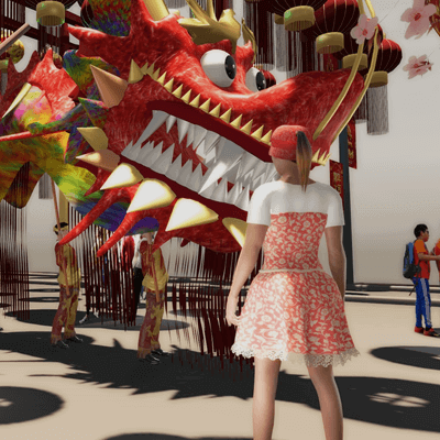 Year of the Dragon