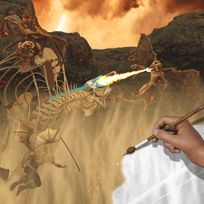 Battle for Dragon Bone Bridge