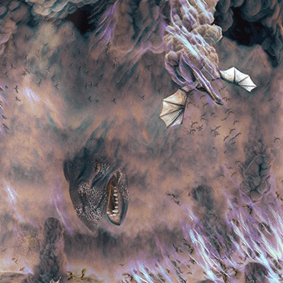 Dragon Storm - take two