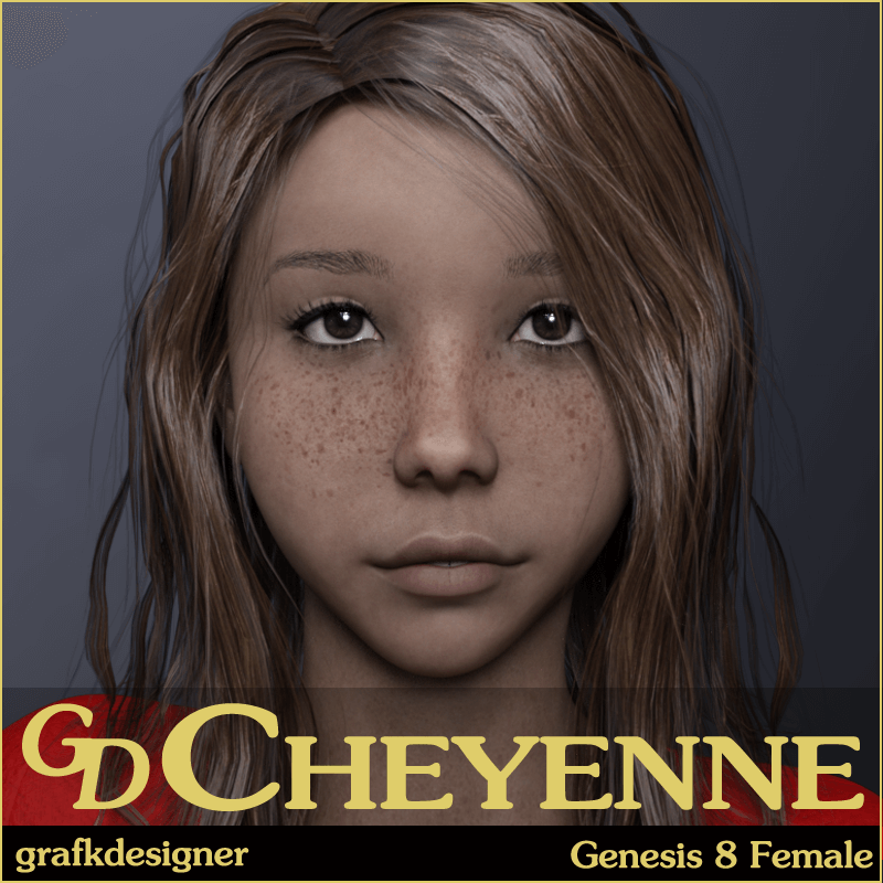 GD Cheyenne has a new video | RenderHub Forum