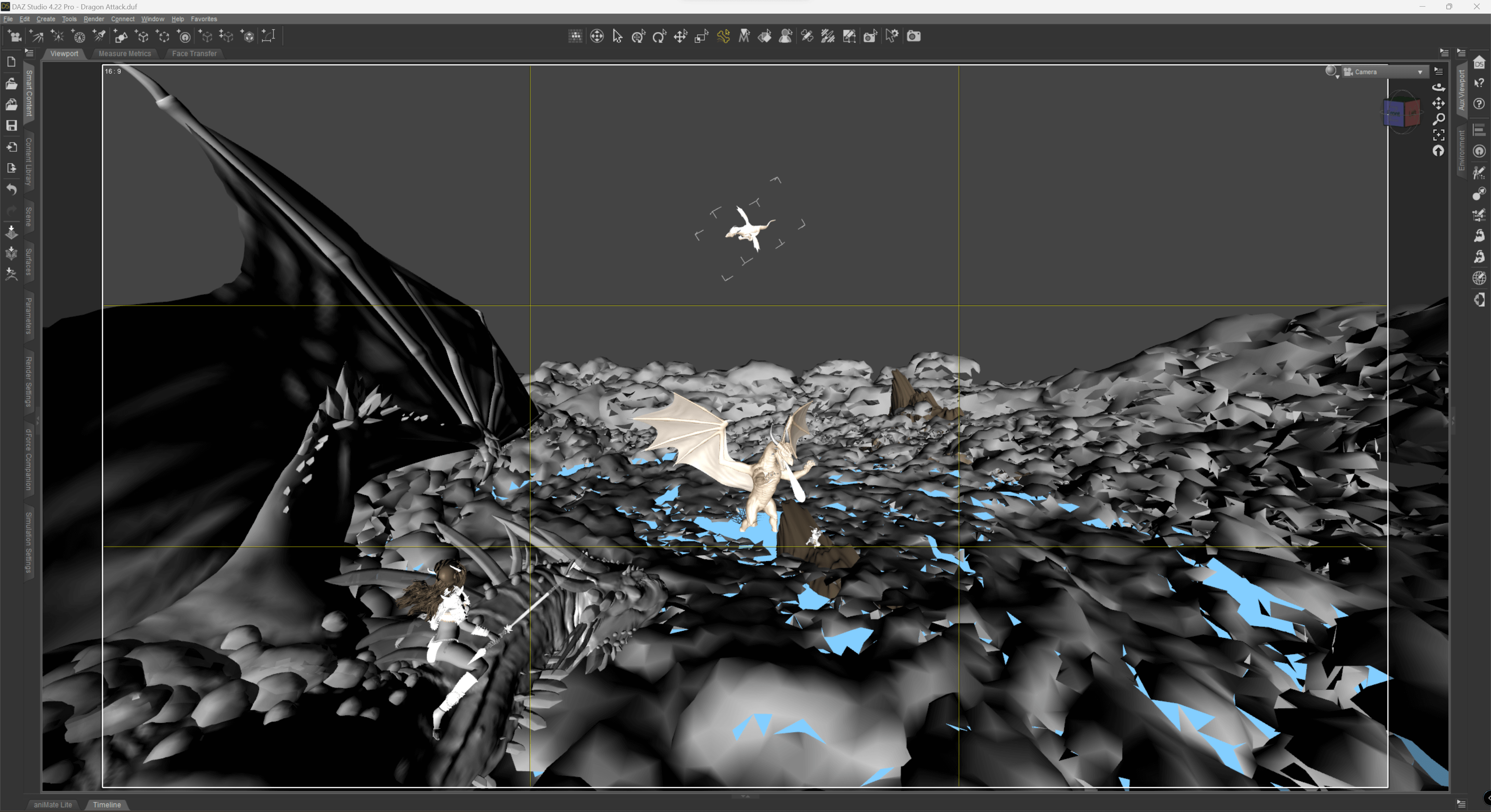 From The Hells | RenderHub Forum
