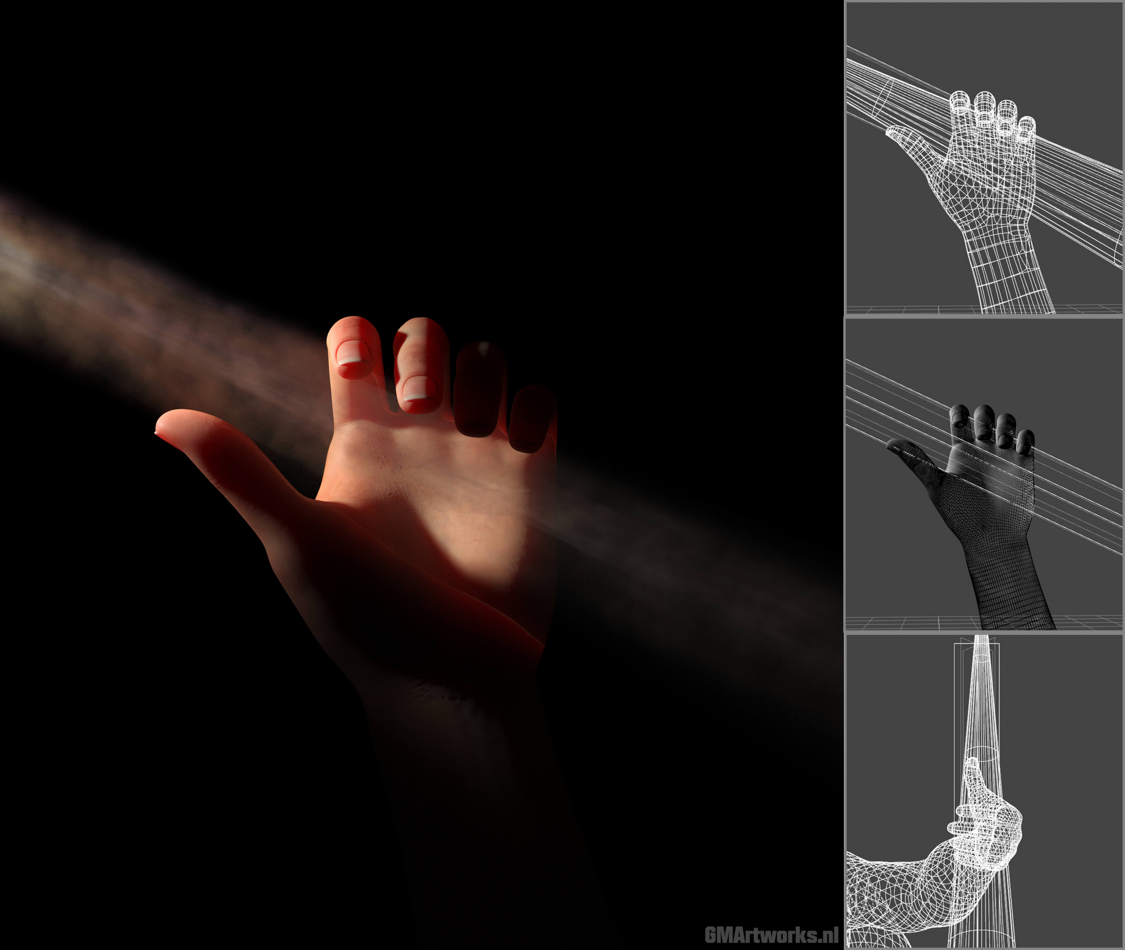 Grab The Light | RenderHub Forum