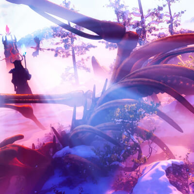 On The Hunt of Dragon Crystal