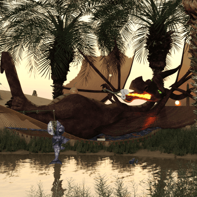 - 2024 Just what a dragon needs Earthwalk V03 01