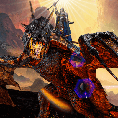 Dragons Ascendance A Realm Conquered in Unity.