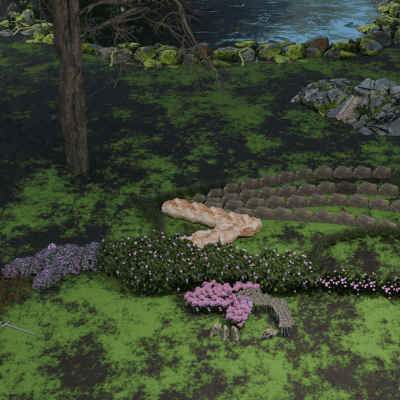 Nature Dragon
