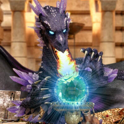 Eye of the Dragon