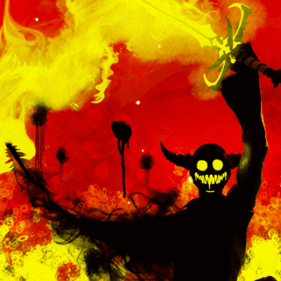 THE BLEEDING VOID of DAWN