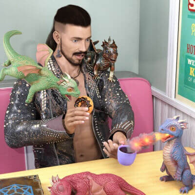 The Pros and Cons of Dragonsitting