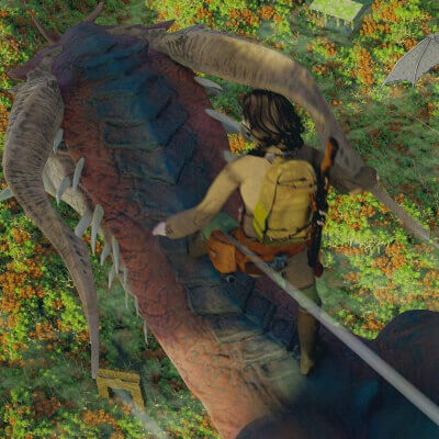 Ensemble of the Skyline