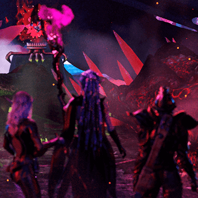 The Wizards Tower II